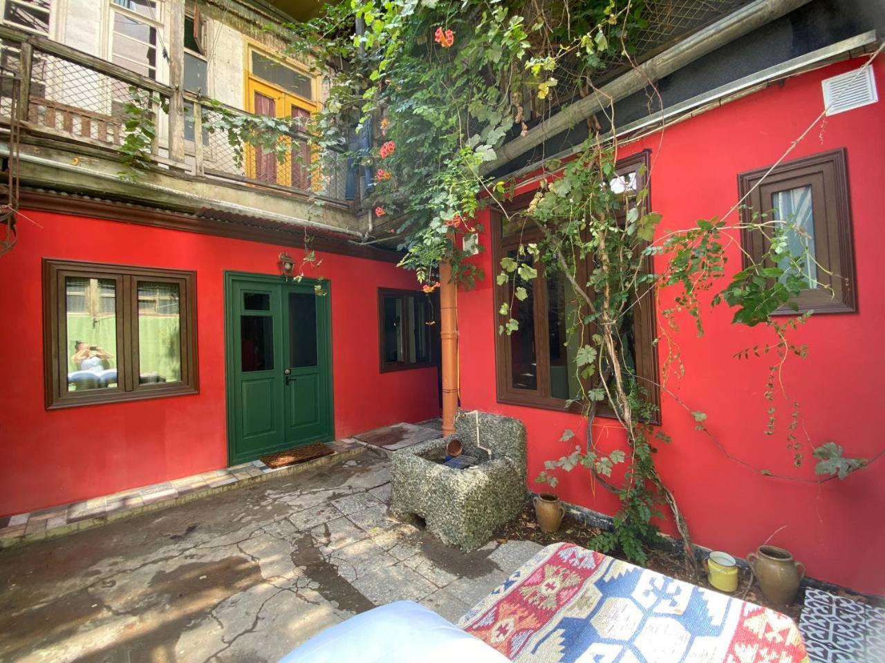 Apartments Margarita Tbilisi Exterior foto