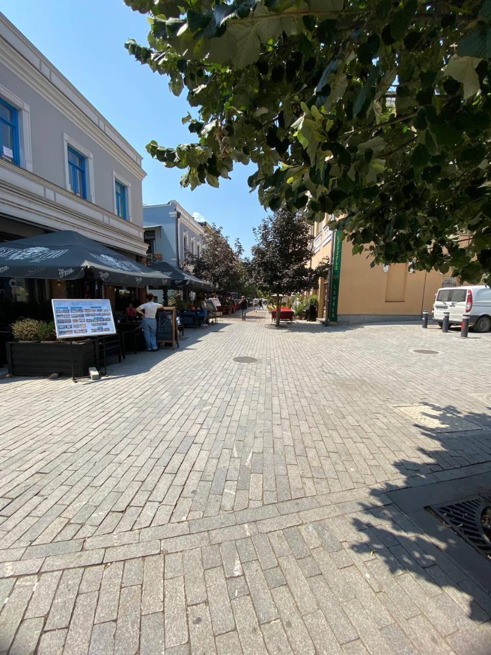 Apartments Margarita Tbilisi Exterior foto