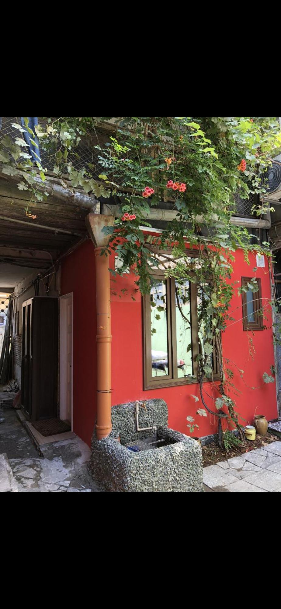 Apartments Margarita Tbilisi Exterior foto