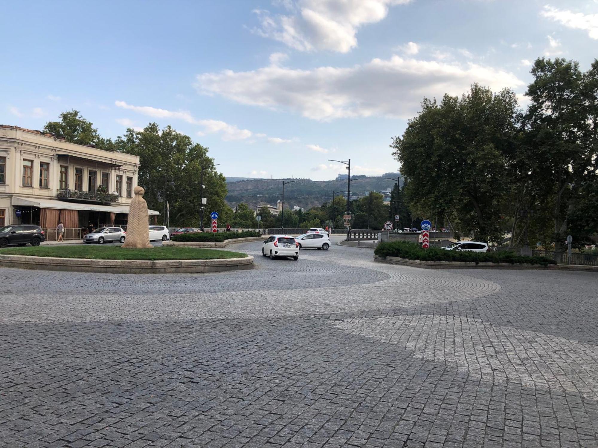 Apartments Margarita Tbilisi Exterior foto