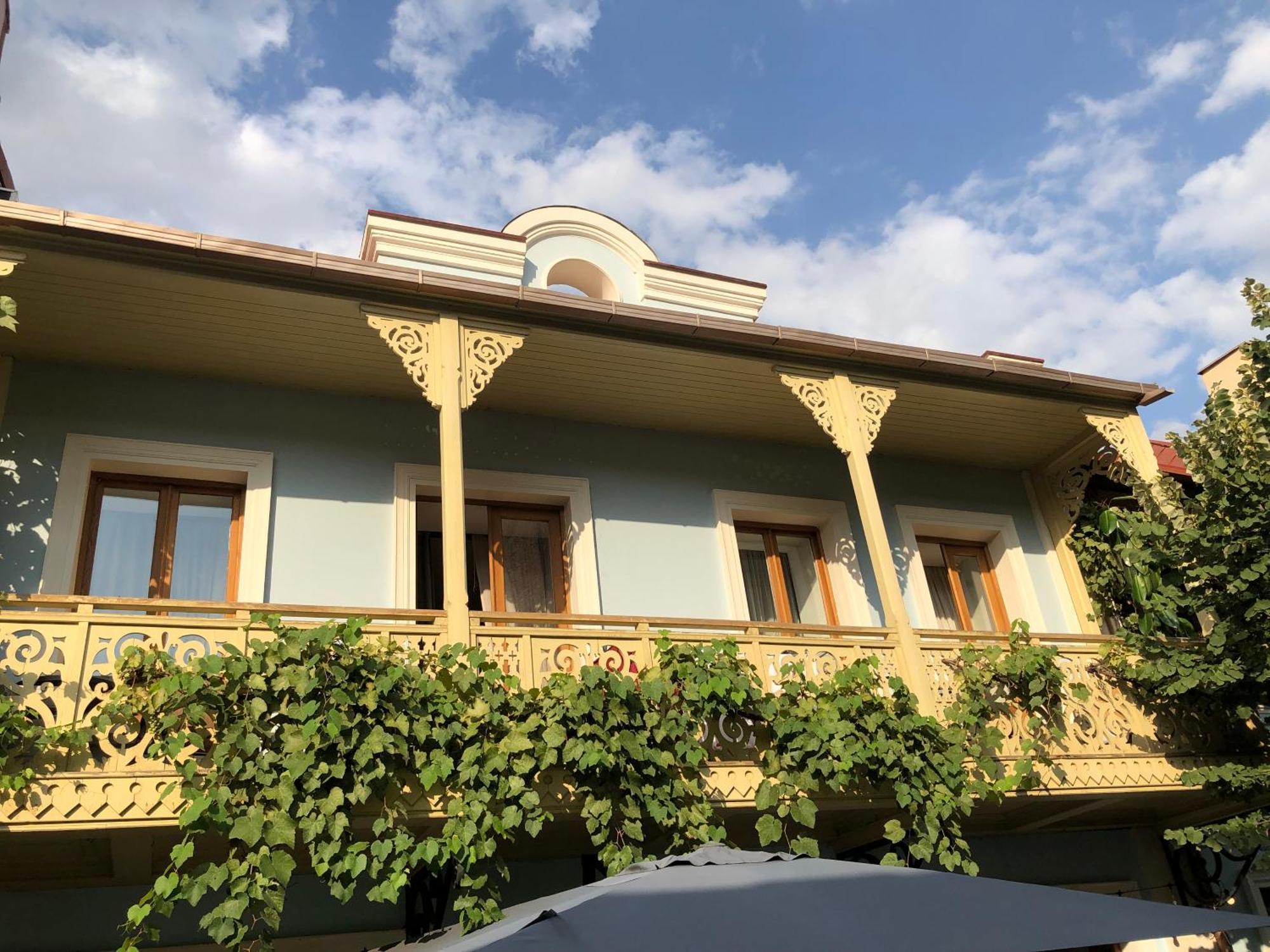 Apartments Margarita Tbilisi Exterior foto